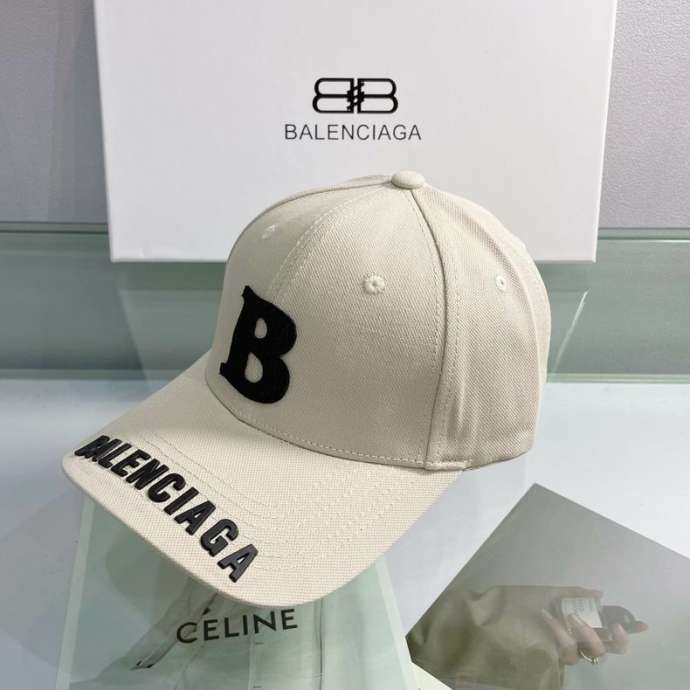 Picture of Balenciaga Cap _SKUBalenciagaCap39267
